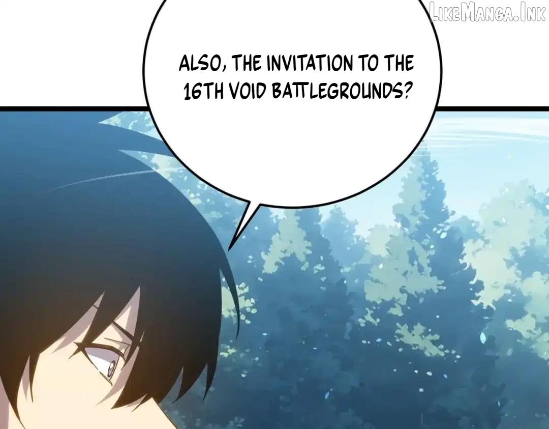 I Rely on My Invincibility to Deal Tons of Damage Passively! Chapter 182  - page 128